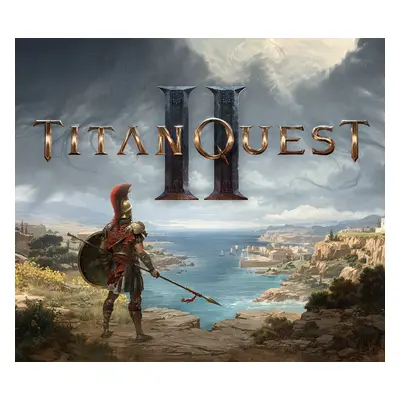 Titan Quest II PRE-ORDER Steam CD Key