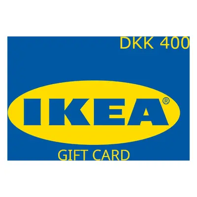 IKEA 400 DKK Gift Card DK