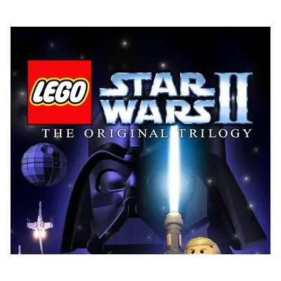 LEGO Star Wars II: The Original Trilogy XBOX One / Xbox Series X|S Account