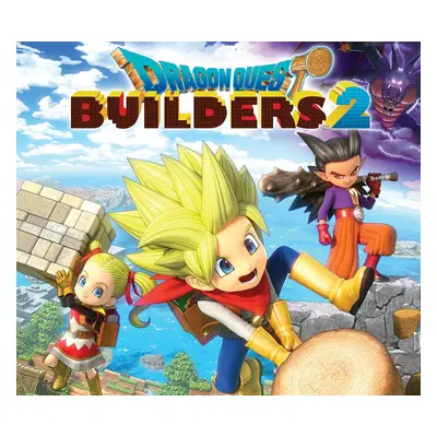 Dragon Quest Builders 2 - Stackable Slime Recipe DLC EU PS5 CD Key