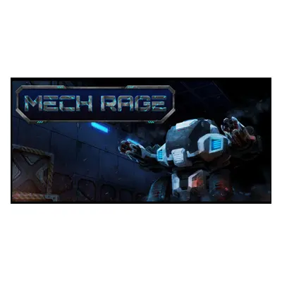 Mech Rage Steam CD Key