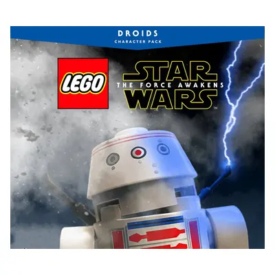 LEGO Star Wars: The Force Awakens - Droid Character Pack DLC Steam CD Key