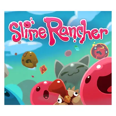 Slime Rancher EU Steam Altergift