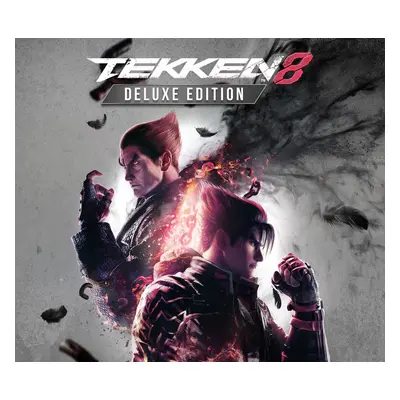 TEKKEN 8 Deluxe Edition AR Xbox Series X|S CD Key