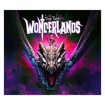 Tiny Tina's Wonderlands XBOX One / Xbox Series X|S Account