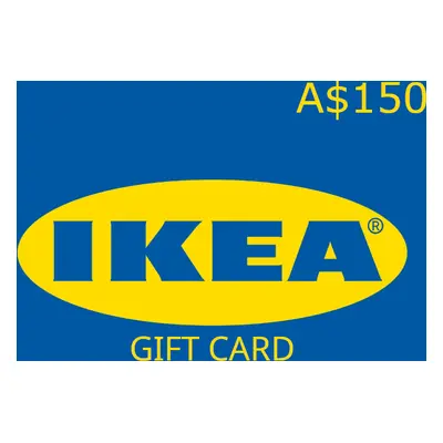 IKEA A$150 Gift Card AU