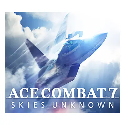 ACE COMBAT 7: SKIES UNKNOWN TR XBOX One / Xbox Series X|S CD Key