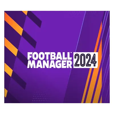 Football Manager 2024 Windows 10/11 Account