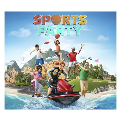 Sports Party Nintendo Switch Account pixelpuffin.net Activation Link