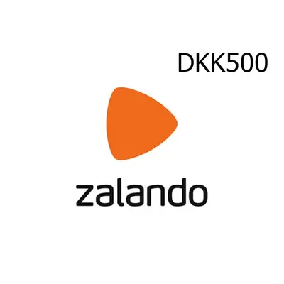 Zalando 500 DKK Gift Card DK