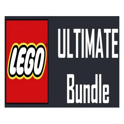 LEGO Ultimate Bundle Steam CD Key