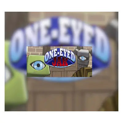 One-eyed Jak Steam CD Key