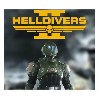 HELLDIVERS 2 - TR-117 Alpha Commander DLC PC Steam CD Key