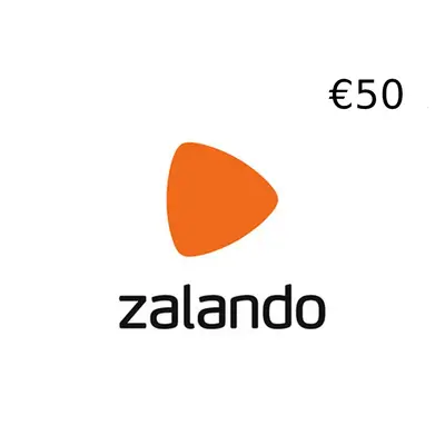 Zalando 50 EUR Gift Card AT