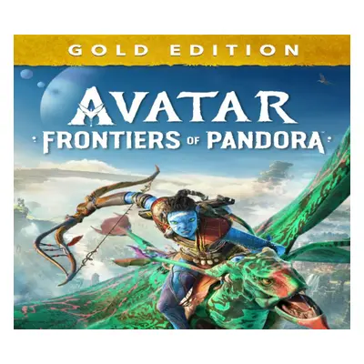 Avatar: Frontiers of Pandora Gold Edition Epic Games Account