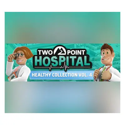 Two Point Hospital: Healthy Collection Vol. 4 Bundle RoW Steam CD Key