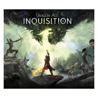 Dragon Age: Inquisition Game of the Year Edition PS4 Account