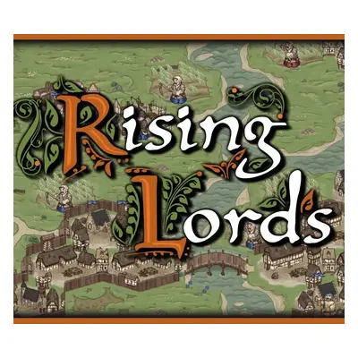 Rising Lords XBOX One / Xbox Series X|S CD Key