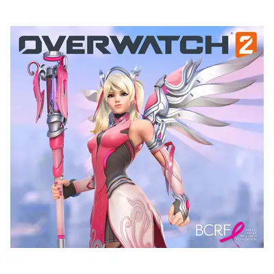 Overwatch 2 - Pink Mercy Skin DLC US XBOX One / Xbox Series X|S CD Key