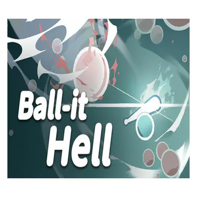 Ball-it Hell PC Steam CD Key