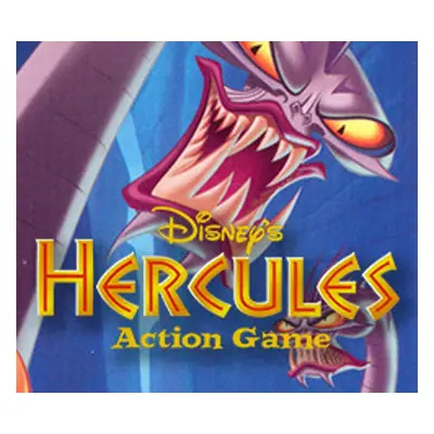 Disney's Hercules EU Steam CD Key