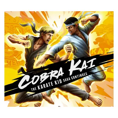 Cobra Kai: The Karate Kid Saga Continues XBOX One Account