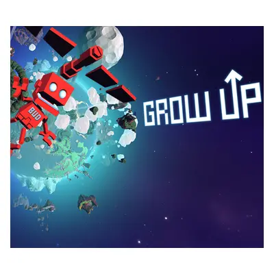 Grow Up EU Steam CD Key