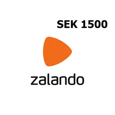 Zalando 1500 SEK Gift Card SE