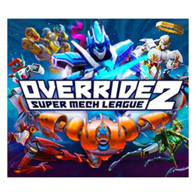 Override 2: Super Mech League XBOX One / XBOX Series X|S CD Key