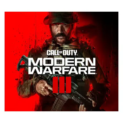 Call of Duty: Modern Warfare III EU Steam CD Key