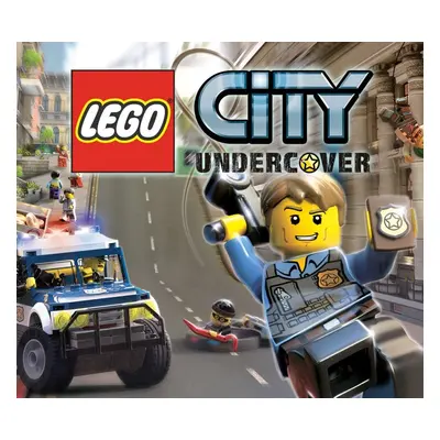 LEGO CITY Undercover Nintendo Switch Account pixelpuffin.net Activation Link