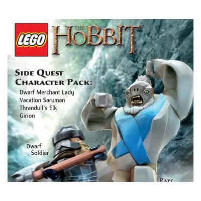 LEGO The Hobbit - Side Quest Character Pack DLC EU PC Steam CD Key