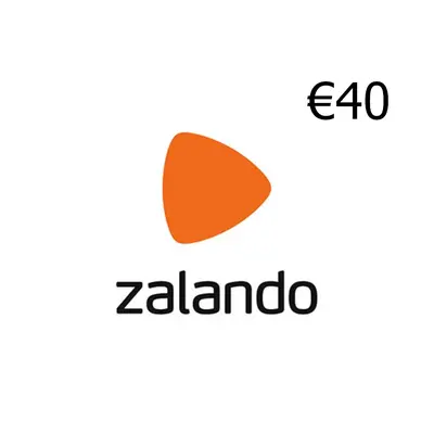 Zalando 40 EUR Gift Card SK