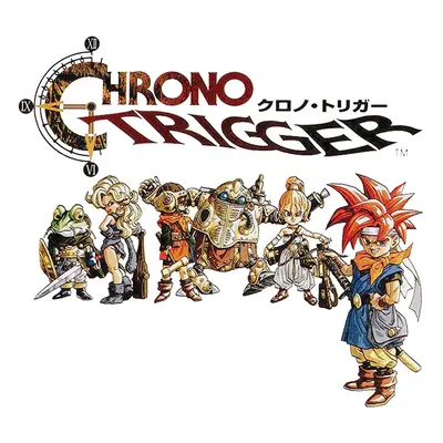 Chrono Trigger EU Steam Altergift