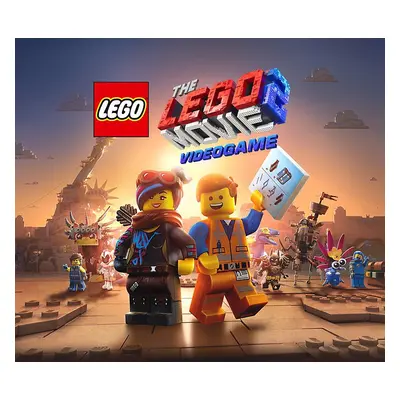 The LEGO Movie 2 Videogame Nintendo Switch Account pixelpuffin.net Activation Link