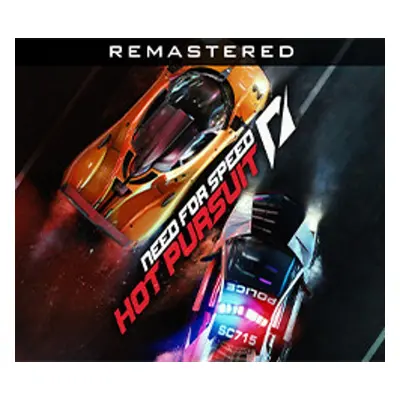 Need for Speed: Hot Pursuit Remastered NA Nintendo Switch CD Key