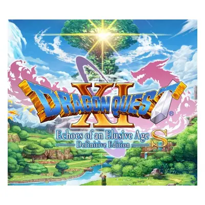 Dragon Quest XI S: Echoes of an Elusive Age Definitive Edition Nintendo Switch Account pixelpuff