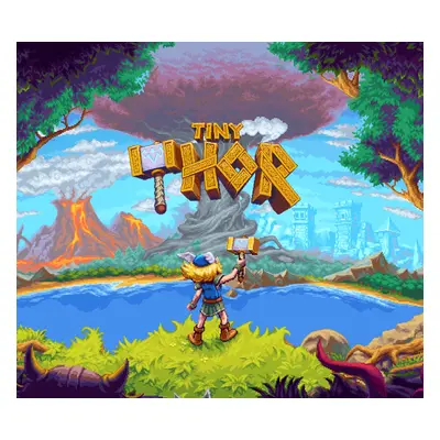 Tiny Thor PC Steam Account