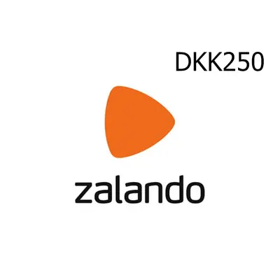 Zalando 250 DKK Gift Card DK