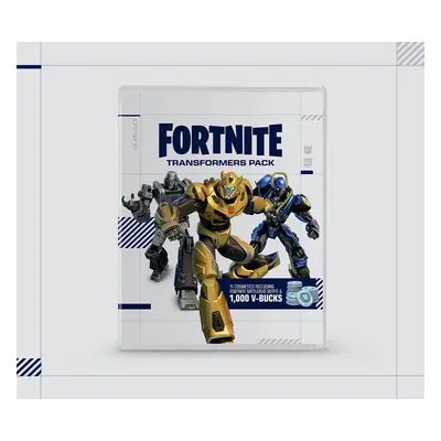 Fortnite - Transformers Pack DLC US PS4/PS5 CD Key