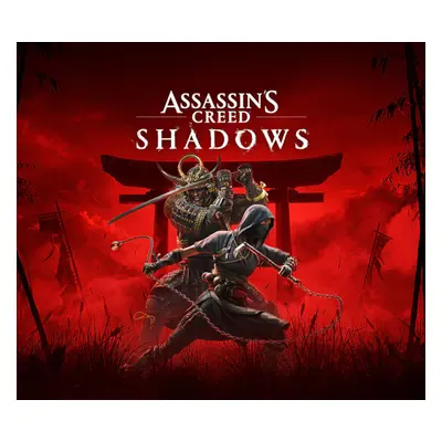 Assassin’s Creed Shadows Xbox Series X|S Account