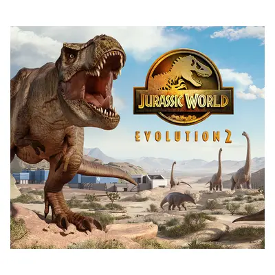 Jurassic World Evolution 2 XBOX One / Xbox Series X|S / PC Account