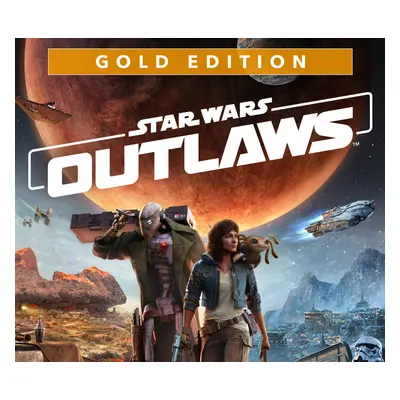 Star Wars Outlaws: Gold Edition Xbox Series X|S CD Key