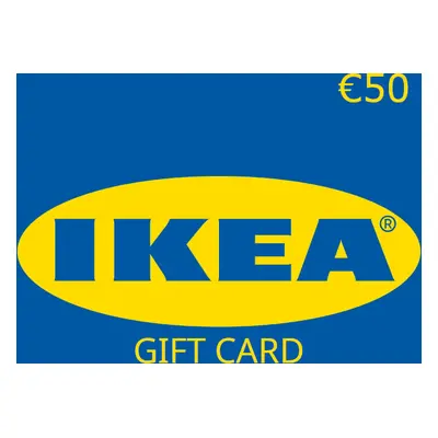 IKEA €50 Gift Card FR