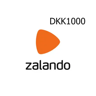 Zalando 1000 DKK Gift Card DK