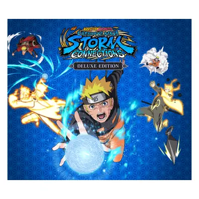 NARUTO X BORUTO Ultimate Ninja STORM CONNECTIONS Deluxe Edition PC Steam CD Key