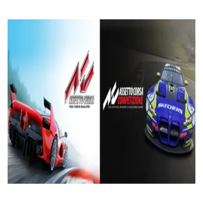 Assetto Corsa Bundle PC Steam CD Key