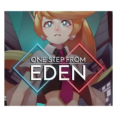 One Step From Eden LATAM Steam CD Key