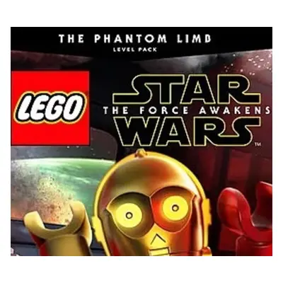 LEGO Star Wars: The Force Awakens - The Phantom Limb Level Pack DLC EU PC Steam CD Key