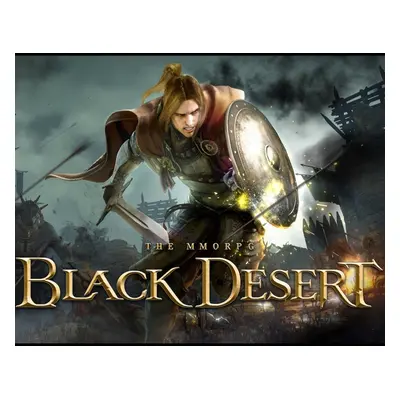 Black Desert Traveler Edition XBOX One / Xbox Series X|S Account